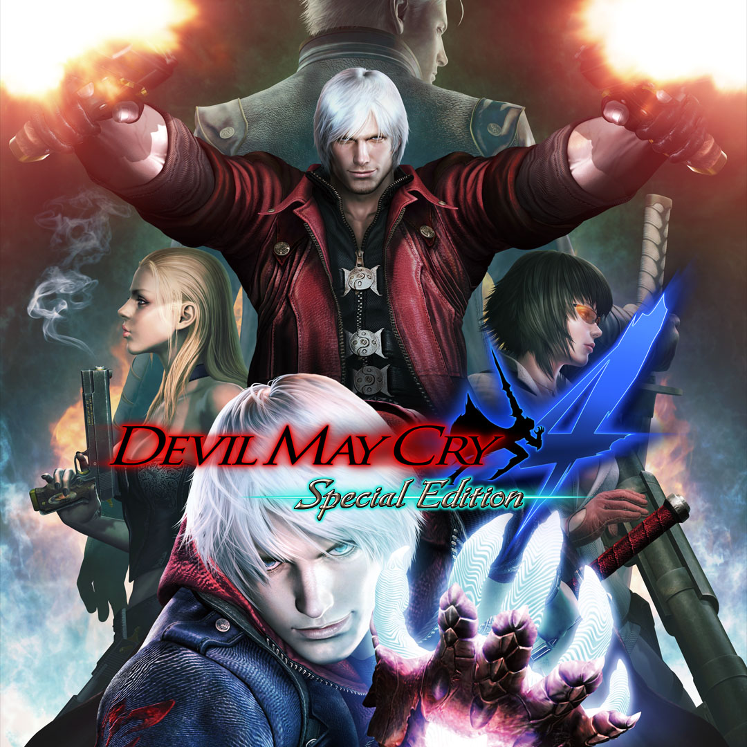 Devil May Cry Image